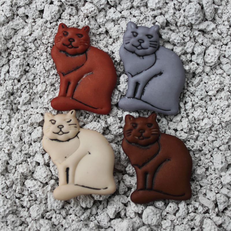 Animal Buttons